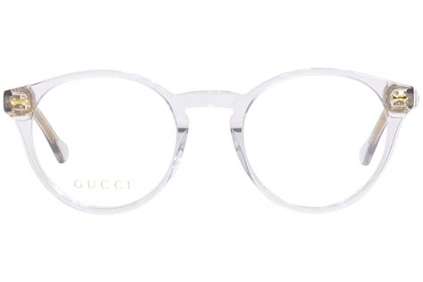 gucci gg 07380|Gucci GG0738O Round Glasses .